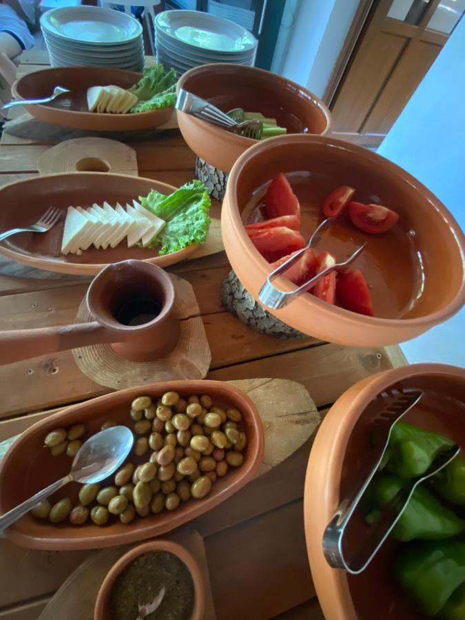 Kidrak Otel Montenegro-1 法拉尔雅 外观 照片