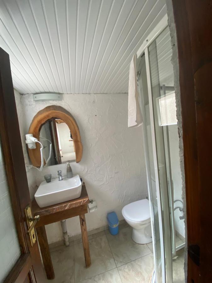 Kidrak Otel Montenegro-1 法拉尔雅 外观 照片