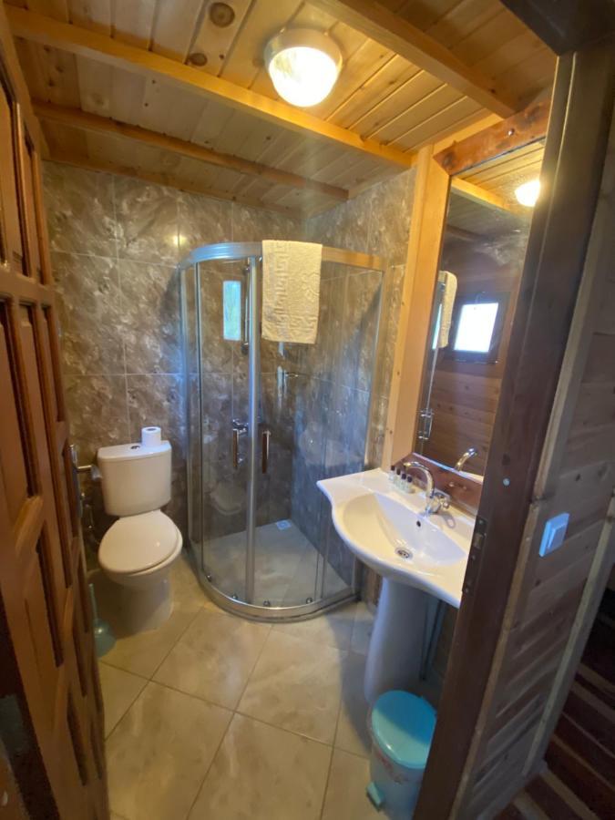 Kidrak Otel Montenegro-1 法拉尔雅 外观 照片