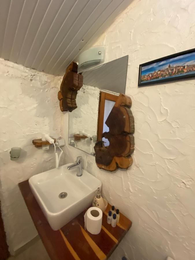Kidrak Otel Montenegro-1 法拉尔雅 外观 照片