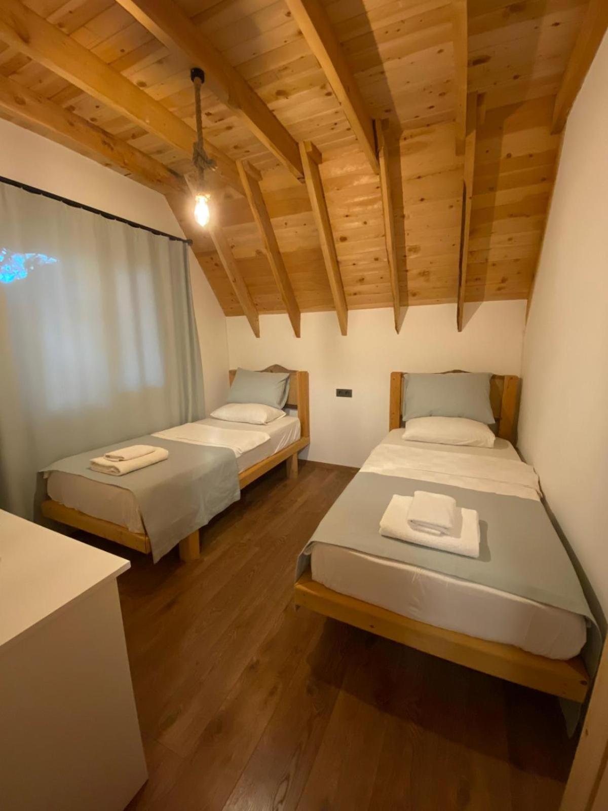 Kidrak Otel Montenegro-1 法拉尔雅 外观 照片